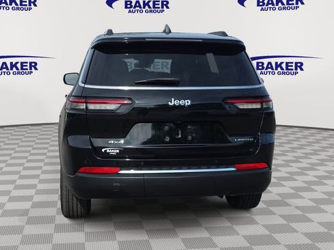 Used 2023 Jeep Grand Cherokee L Limited w/ Trailer Tow Group (B) AWD/4WD image 4