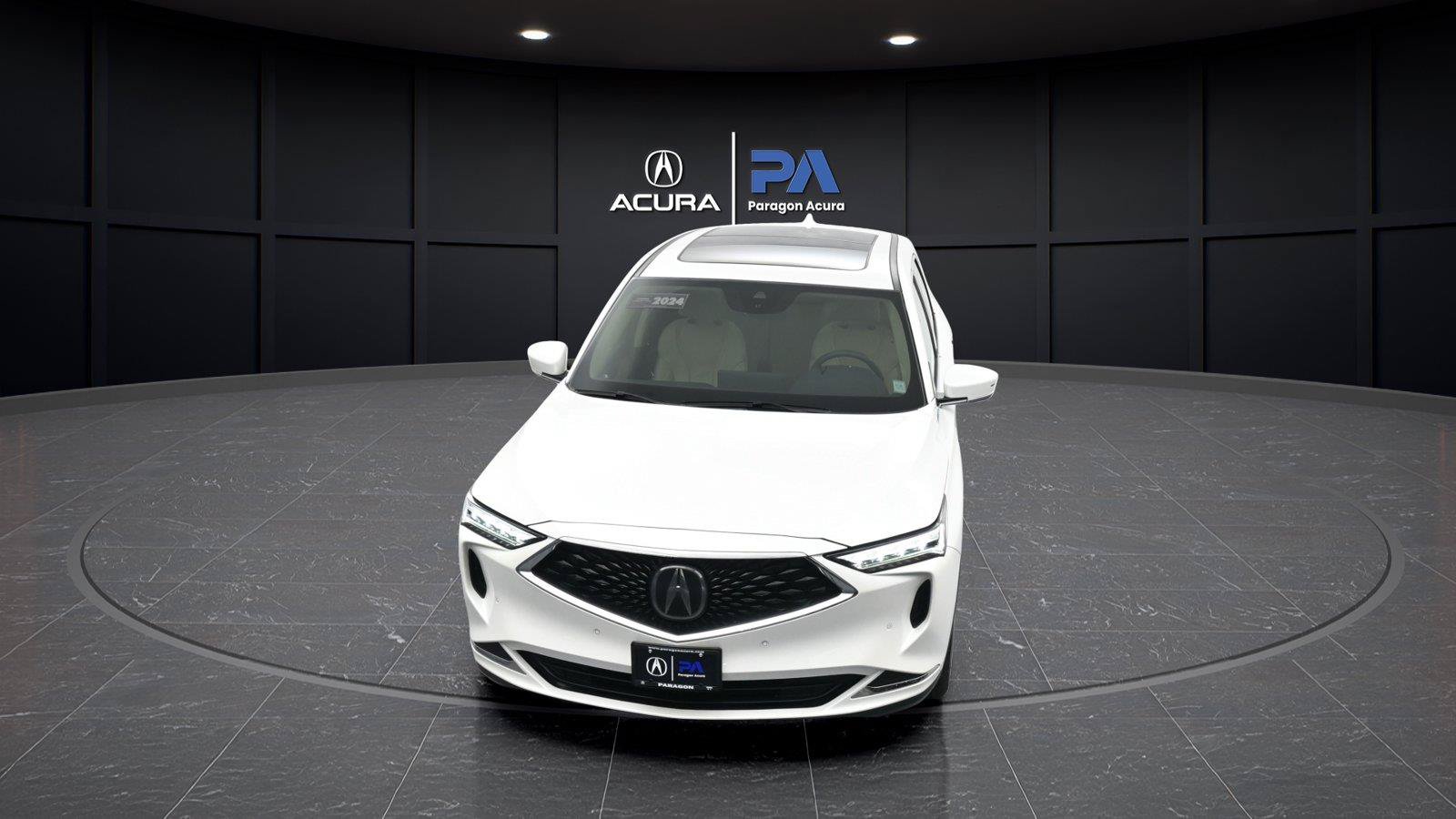Used 2024 Acura MDX w/ Technology Package AWD/4WD image 42