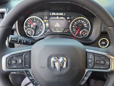 New 2026 RAM 1500 Big Horn RWD image 22