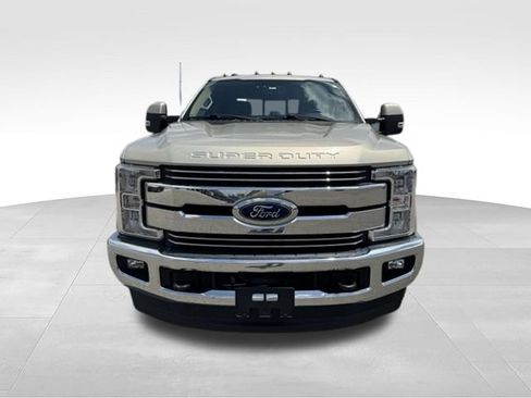 Used 2017 Ford F350 Lariat w/ FX4 Off-Road Package AWD/4WD image 2