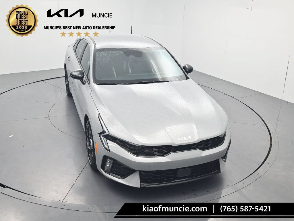 New 2026 Kia K5 GT-Line FWD image 50