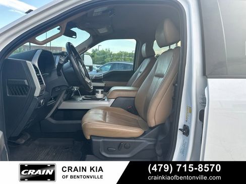 Used 2022 Ford F250 Lariat w/ Chrome Package AWD/4WD image 10