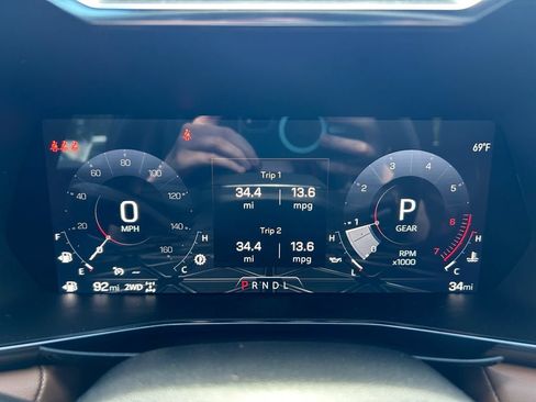 New 2026 GMC Canyon AT4 AWD/4WD image 14