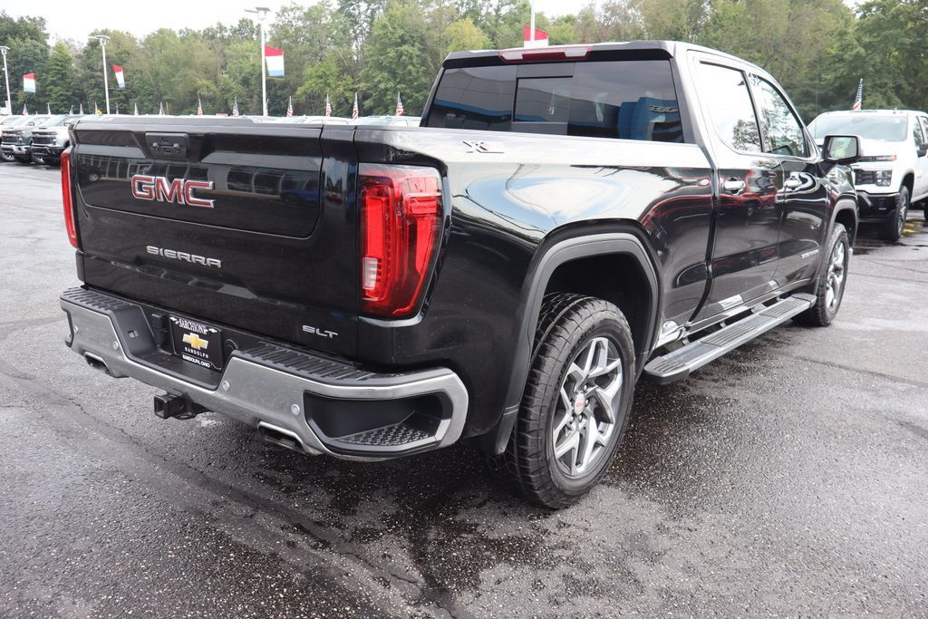 Used 2024 GMC Sierra 1500 SLT w/ SLT Premium Plus Package AWD/4WD image 31