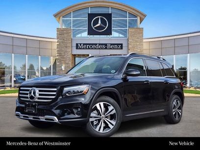 New 2026 Mercedes-Benz GLB 250 4MATIC