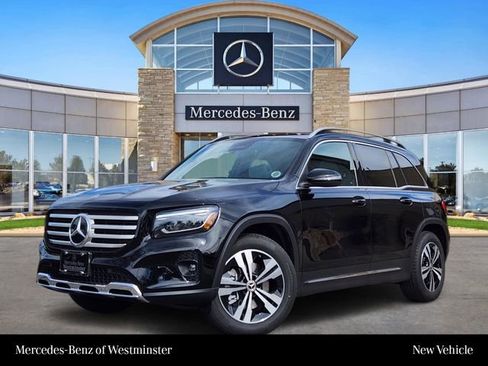 New 2026 Mercedes-Benz GLB 250 4MATIC image 1