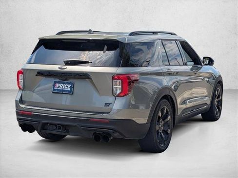 Used 2020 Ford Explorer ST w/ ST Street Pack AWD/4WD image 5
