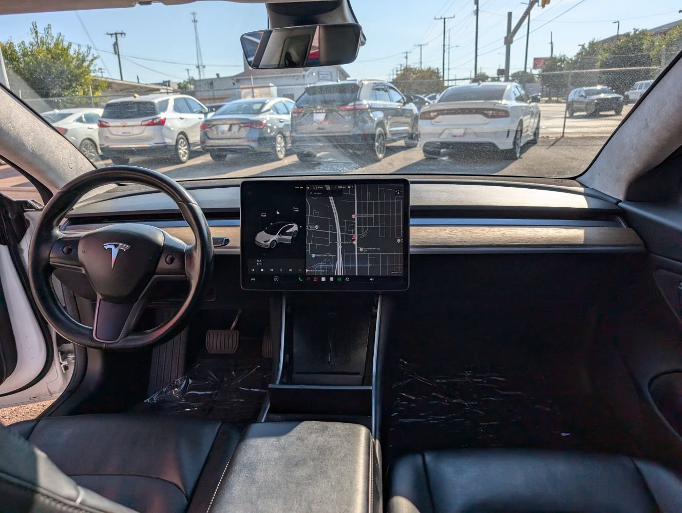 Used 2017 Tesla Model 3 Long Range RWD image 14