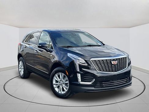 New 2026 Cadillac XT5 Luxury w/ LPO, Floor Liner Package FWD image 1