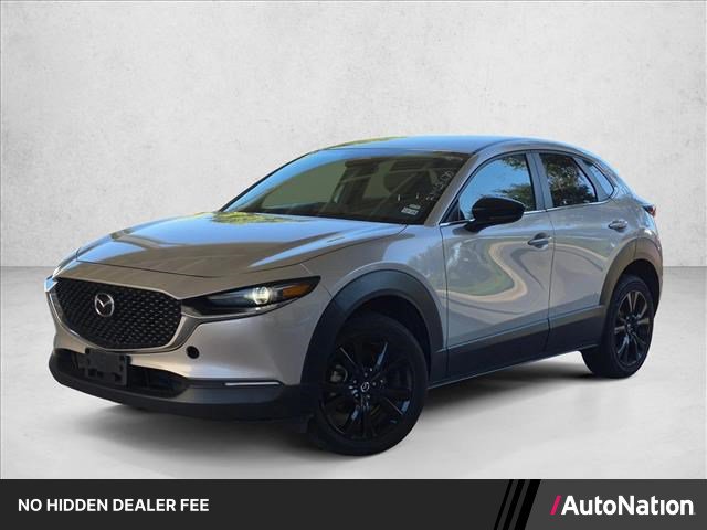Used 2024 MAZDA CX-30 AWD 2.5 S w/ Select Sport Pkg image 1