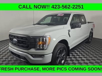 Used 2023 Ford F150 XLT w/ Equipment Group 302A High
