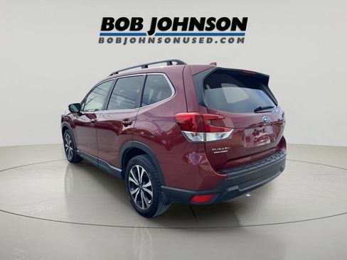 Used 2023 Subaru Forester Limited image 10