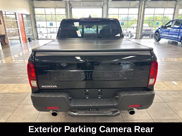 Used 2025 Honda Ridgeline RTL image 12
