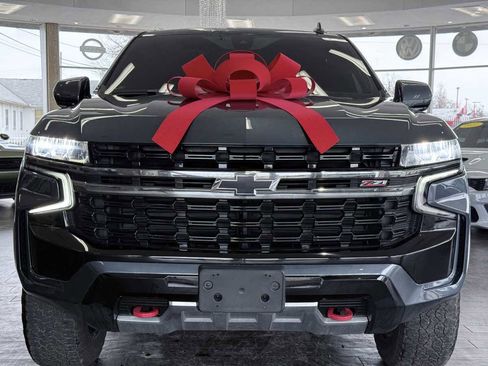 Used 2021 Chevrolet Tahoe Z71 image 4