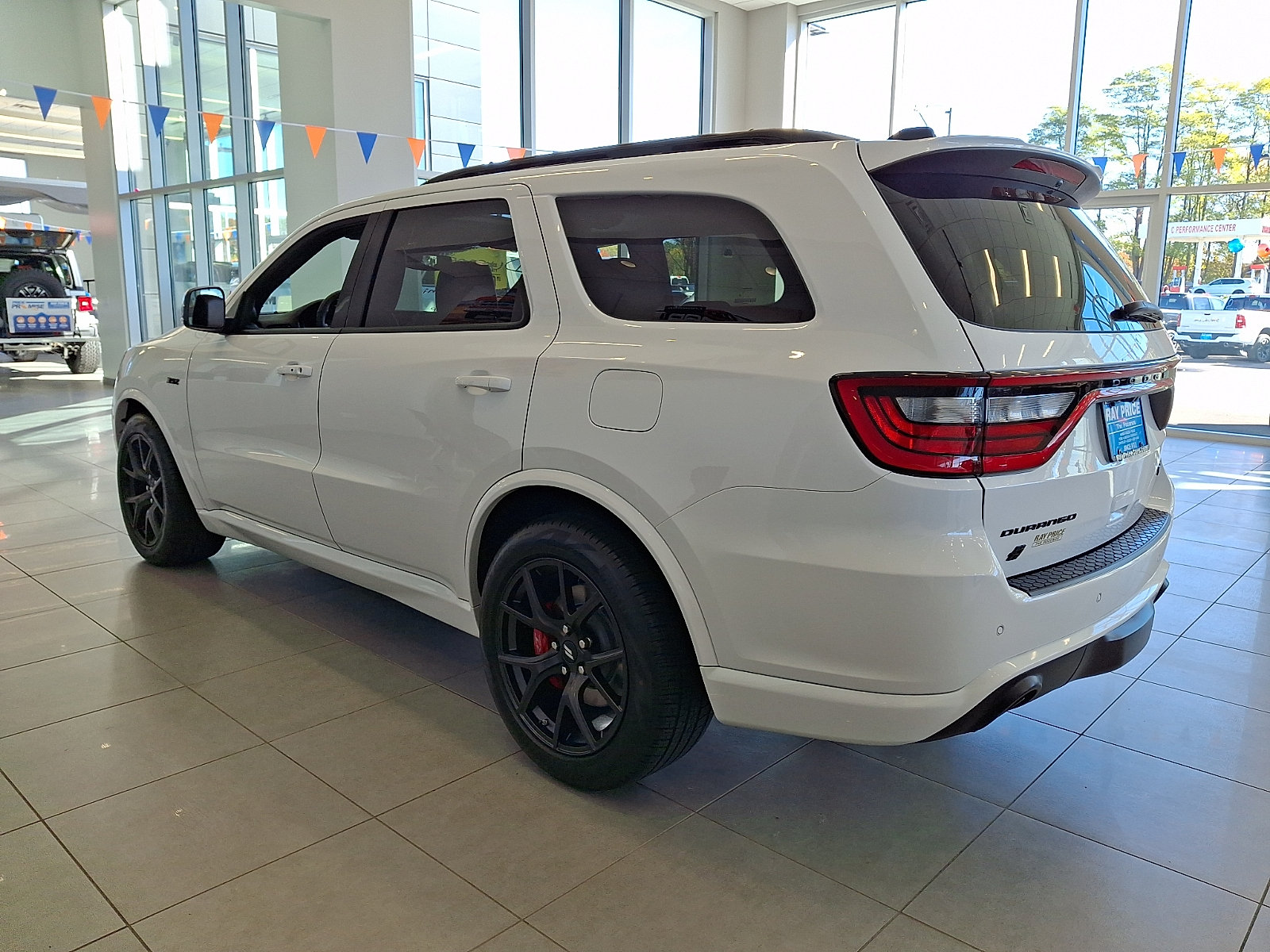 New 2027 Dodge Durango R/T AWD/4WD image 3