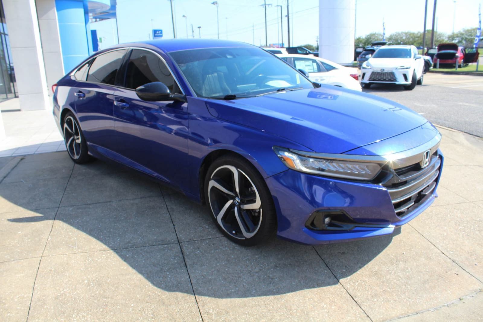 Used 2022 Honda Accord Sport Special Edition image 1