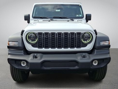 New 2026 Jeep Wrangler Unlimited Sport AWD/4WD image 2