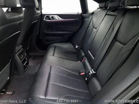 Used 2023 BMW i4 eDrive35 RWD image 27