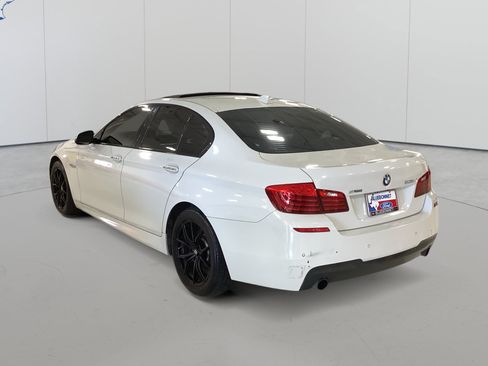 Used 2016 BMW 535i xDrive Sedan AWD/4WD image 7