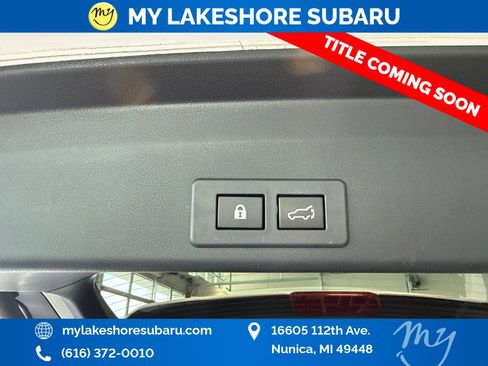 Used 2020 Subaru Ascent Limited w/ Technology Package AWD/4WD image 28