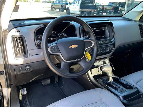 Used 2019 Chevrolet Colorado W/T w/ WT Convenience Package image 15