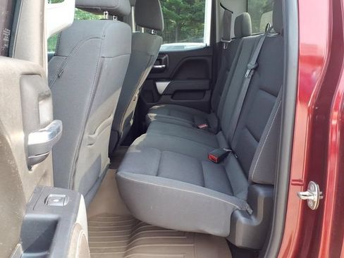 Used 2017 Chevrolet Silverado 1500 LT w/ All Star Edition AWD/4WD image 16