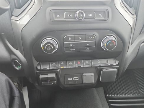 New 2026 Chevrolet Silverado 1500 Custom Trail Boss image 28