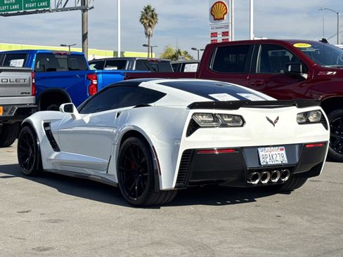 Used 2019 Chevrolet Corvette Z06 image 7