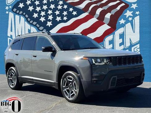 New 2026 Jeep Cherokee Limited AWD/4WD image 1