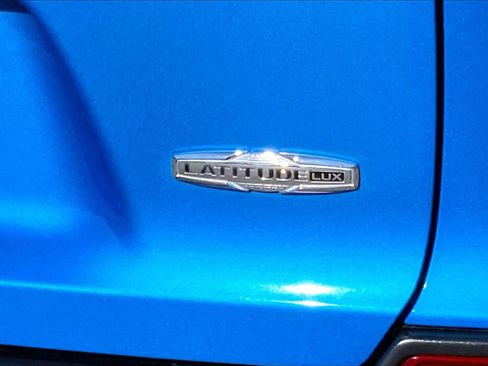 Used 2022 Jeep Cherokee Latitude Lux image 27