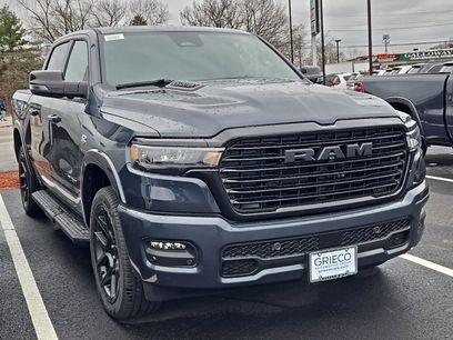 New 2026 RAM 1500 Laramie w/ Night Edition