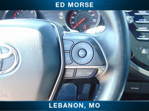 Used 2018 Toyota Camry XSE w/ Driver Assist Package image 23