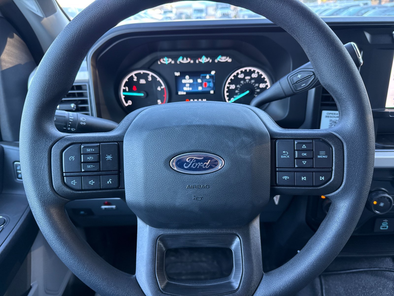 New 2024 Ford F550 4x4 Regular Cab Super Duty image 20