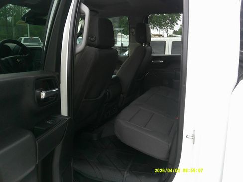 Used 2024 Chevrolet Silverado 2500 Custom w/ Custom Value Package AWD/4WD image 13