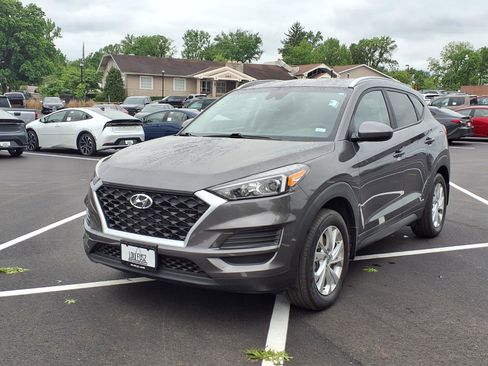 Used 2020 Hyundai Tucson Value AWD/4WD image 29