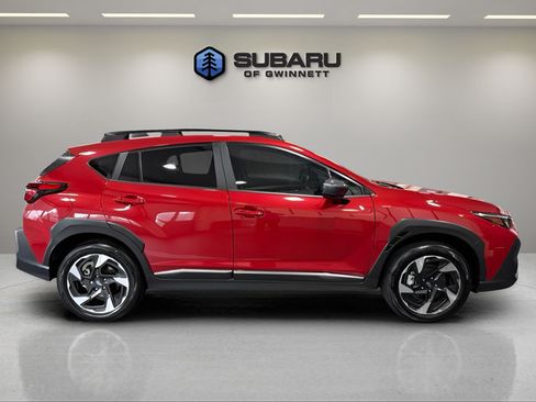 Certified 2025 Subaru Crosstrek 2.5i Limited w/ Crosstrek Mirror Package AWD/4WD image 7