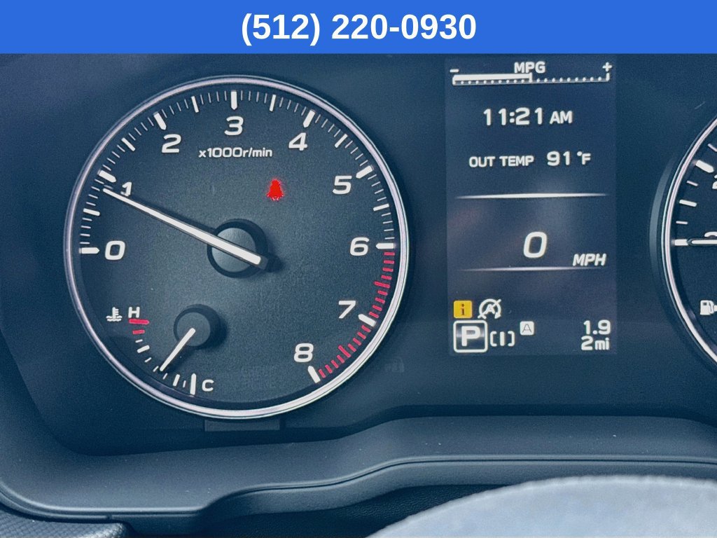 New 2026 Subaru Forester Premium AWD/4WD image 15