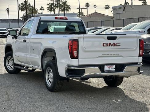 New 2026 GMC Sierra 1500 Pro w/ 1SA Safety Plus Package image 5