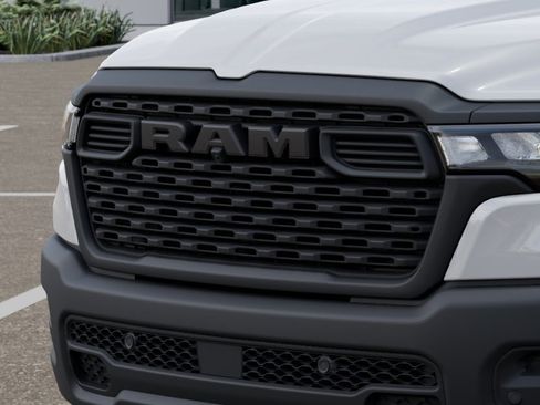 New 2026 RAM 1500 Tradesman RWD image 10