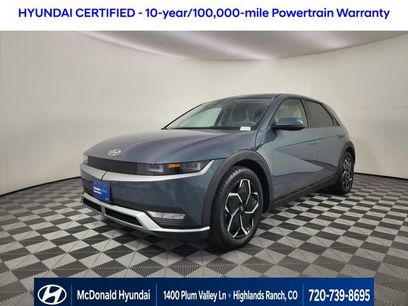 Certified 2024 Hyundai Ioniq 5 SEL