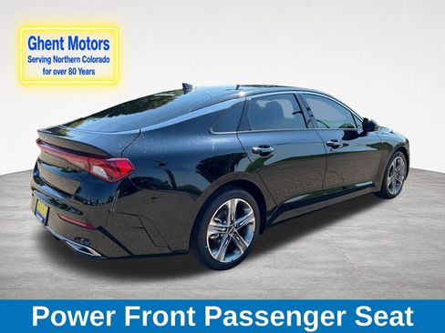 Used 2024 Kia K5 EX w/ EX Premium Package FWD image 6