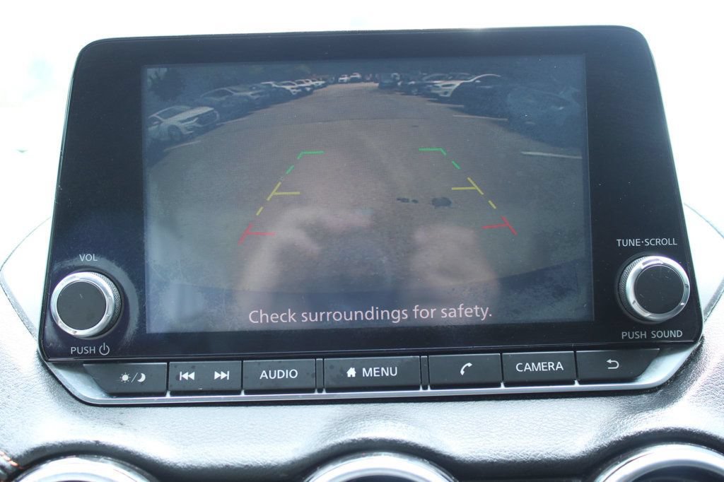 Used 2020 Nissan Sentra SR FWD image 19