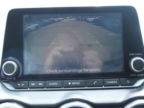 Used 2020 Nissan Sentra SR FWD image 19