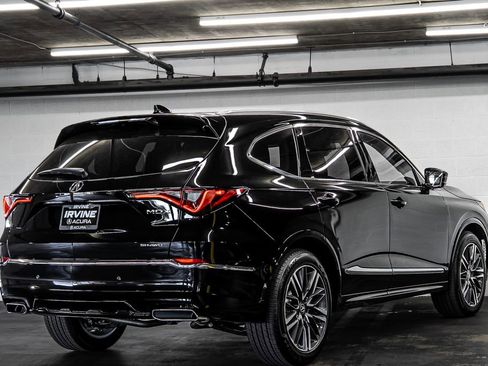 New 2026 Acura MDX SH-AWD w/ Advance Package image 5
