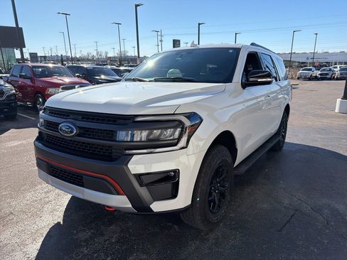 Used 2024 Ford Expedition Timberline image 1