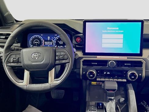 New 2026 Toyota Tacoma TRD Off-Road AWD/4WD image 20