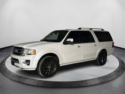 Used 2017 Ford Expedition EL Limited w/ Equipment Group 301A
