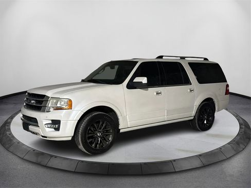 Used 2017 Ford Expedition EL Limited w/ Equipment Group 301A image 1