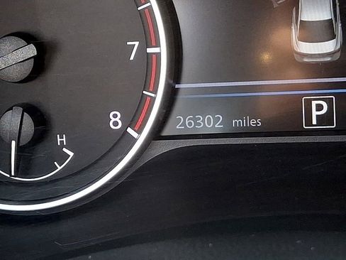 Used 2023 Nissan Sentra SV w/ All-Weather Package FWD image 20