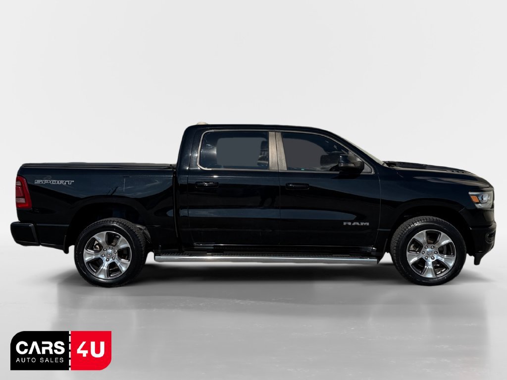 Used 2023 RAM 1500 Laramie AWD/4WD image 8